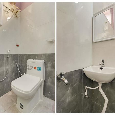 Super Hotel O Sri Nirvana Pride Ibrahimpatan Екстер'єр фото
