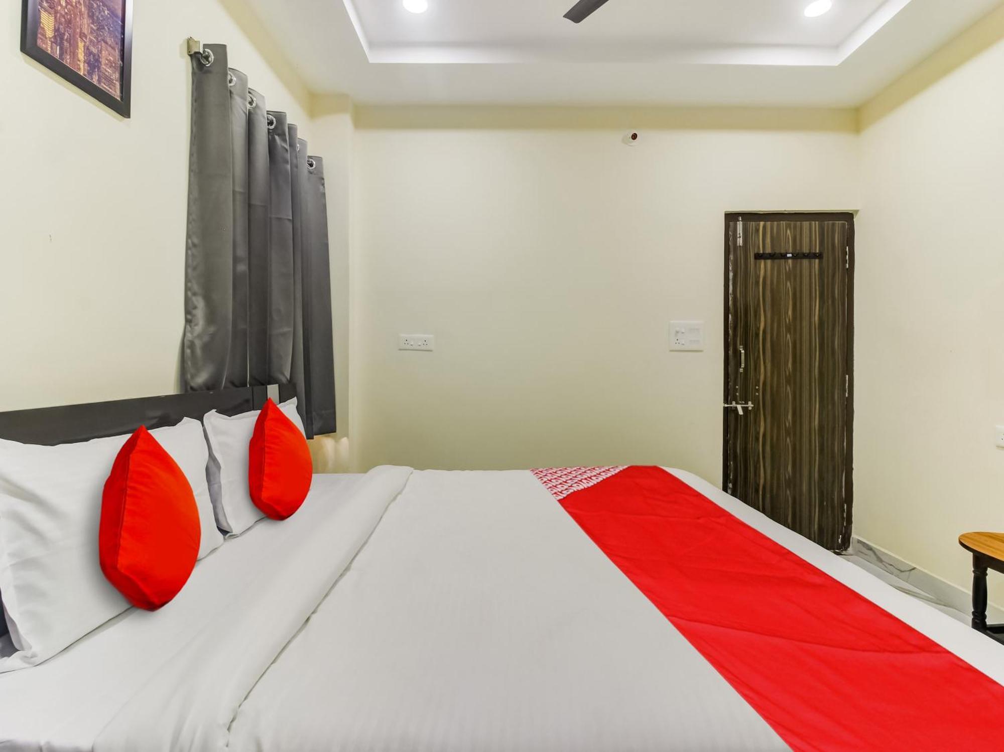 Super Hotel O Sri Nirvana Pride Ibrahimpatan Екстер'єр фото