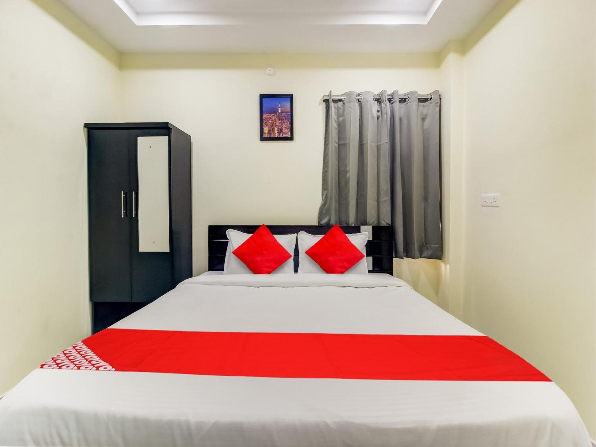 Super Hotel O Sri Nirvana Pride Ibrahimpatan Екстер'єр фото