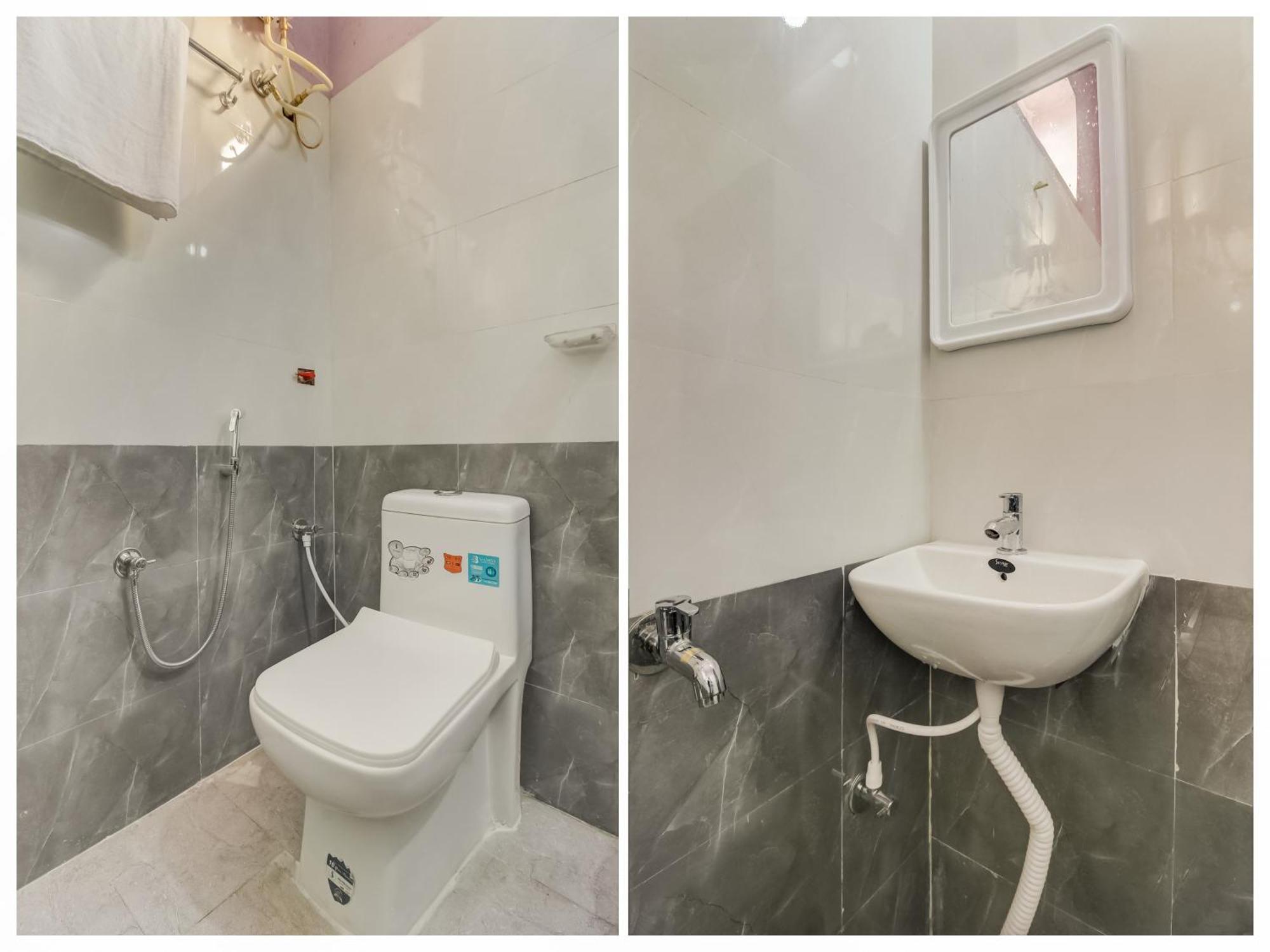 Super Hotel O Sri Nirvana Pride Ibrahimpatan Екстер'єр фото